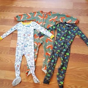 Boys sleeper lot 4t/5t